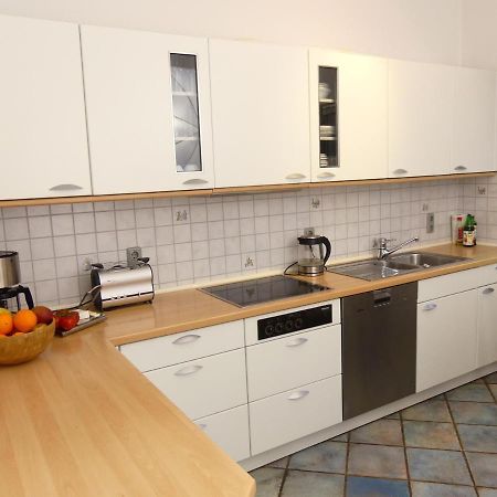 Ferienhaus Strandlust Butjadingen Bagian luar foto