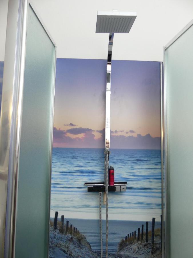 Ferienhaus Strandlust Butjadingen Bagian luar foto