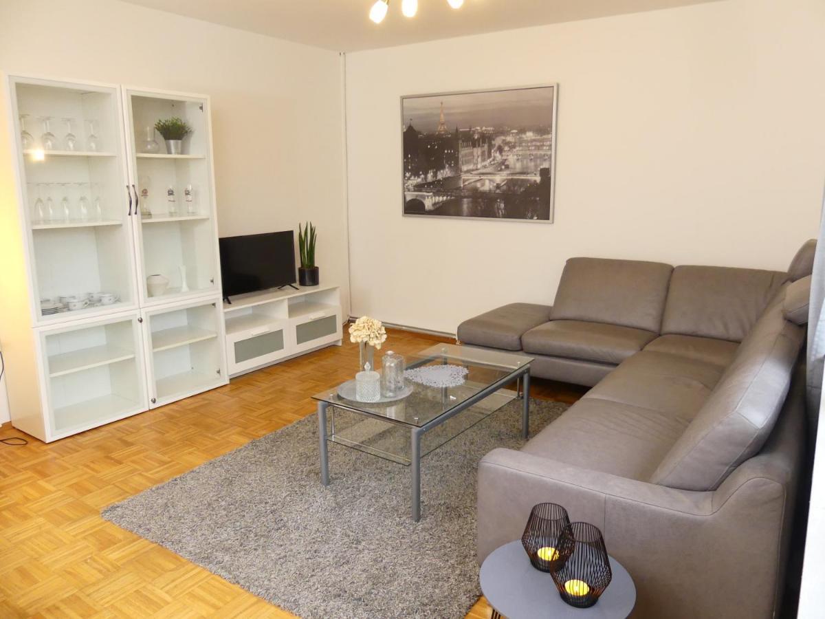 Ferienhaus Strandlust Butjadingen Bagian luar foto