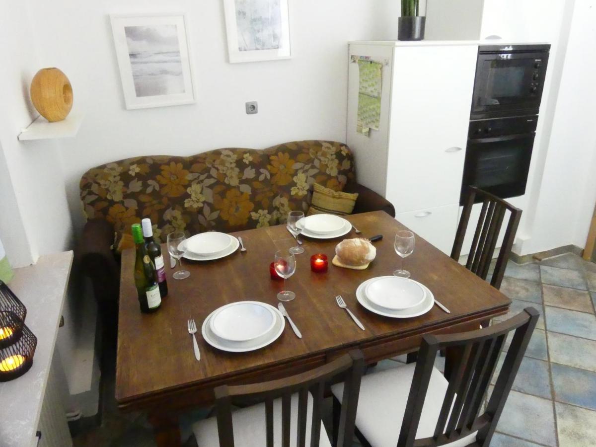 Ferienhaus Strandlust Butjadingen Bagian luar foto