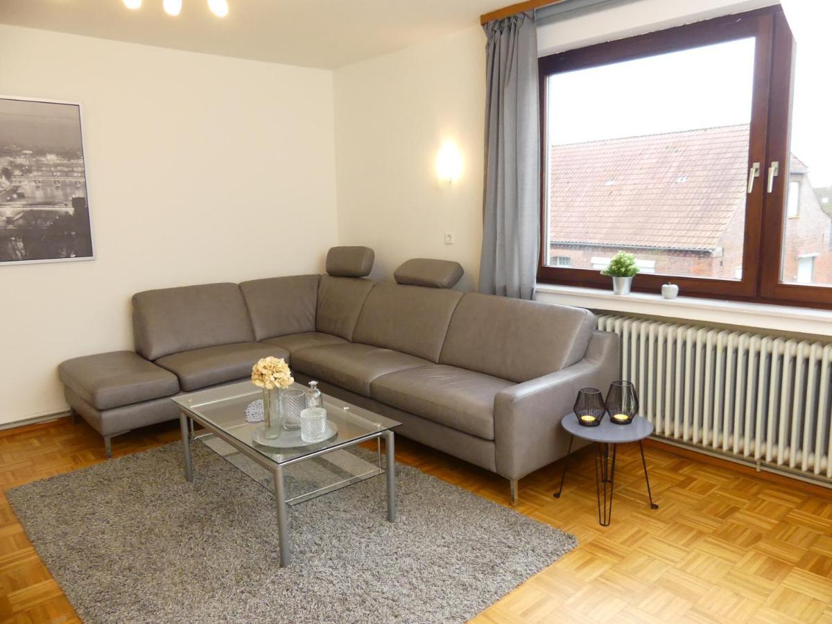 Ferienhaus Strandlust Butjadingen Bagian luar foto