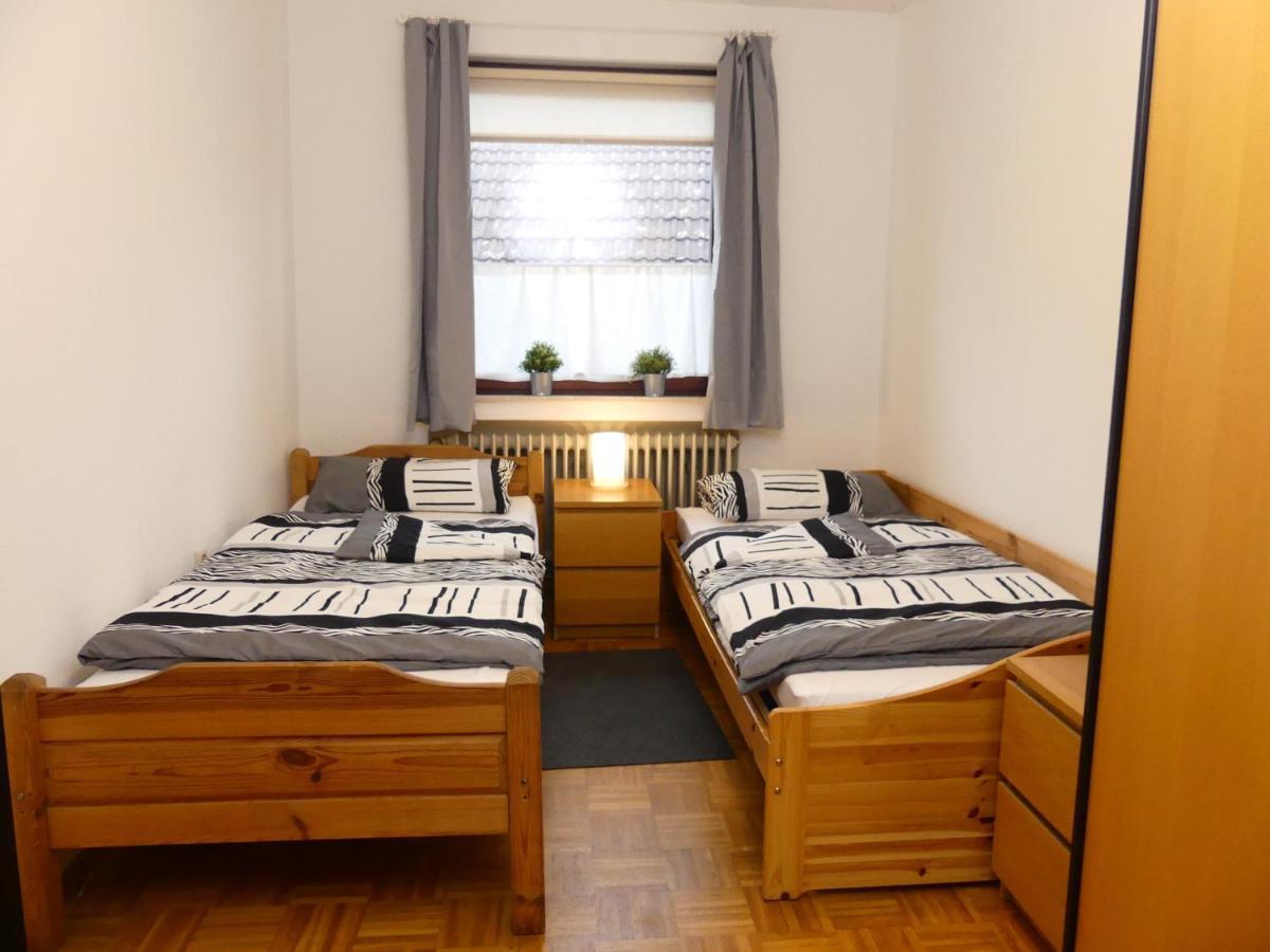 Ferienhaus Strandlust Butjadingen Bagian luar foto