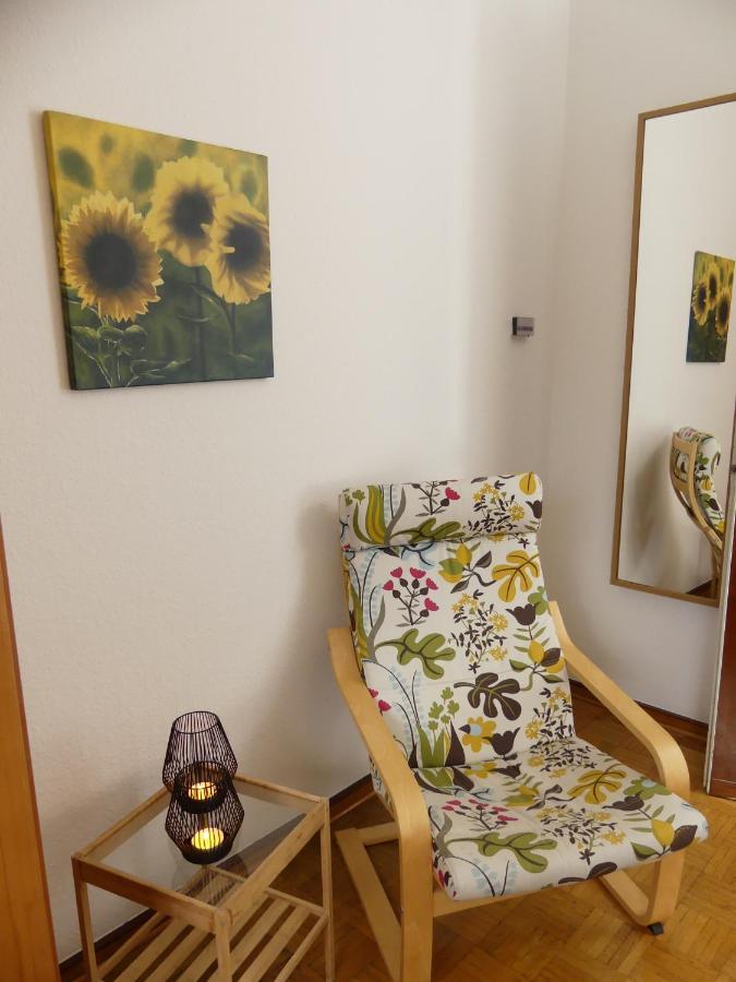 Ferienhaus Strandlust Butjadingen Bagian luar foto