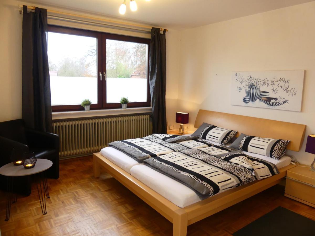 Ferienhaus Strandlust Butjadingen Bagian luar foto