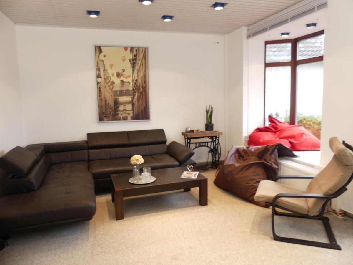 Ferienhaus Strandlust Butjadingen Bagian luar foto