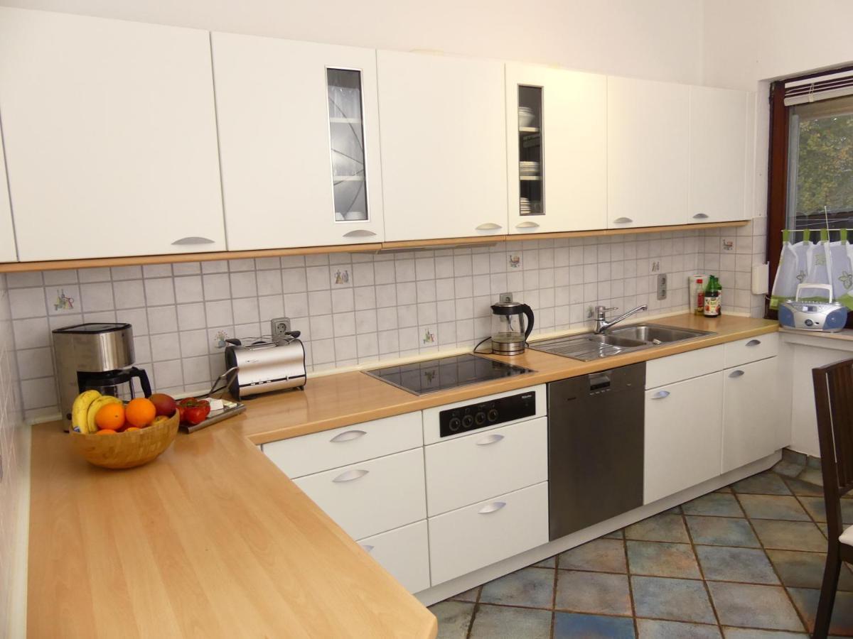 Ferienhaus Strandlust Butjadingen Bagian luar foto
