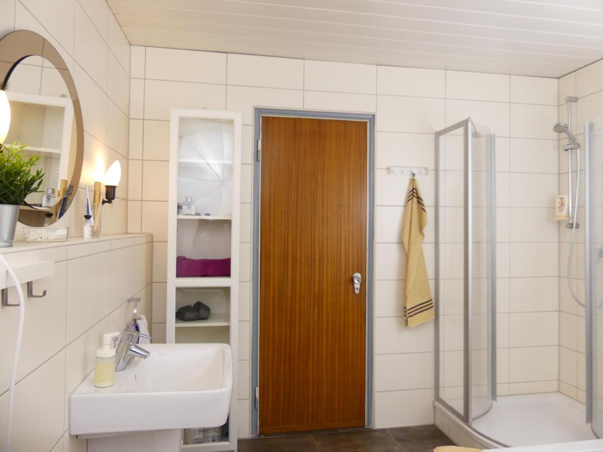 Ferienhaus Strandlust Butjadingen Bagian luar foto