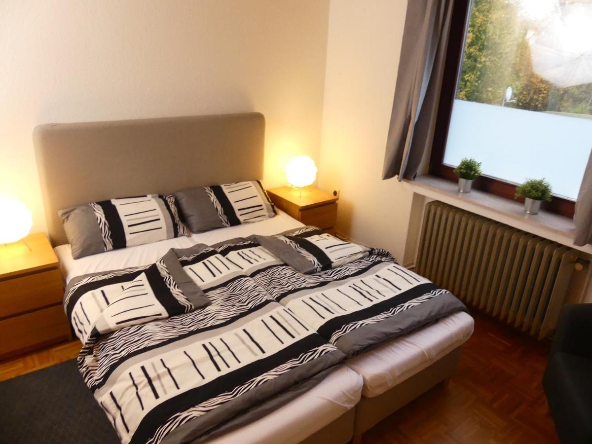 Ferienhaus Strandlust Butjadingen Bagian luar foto
