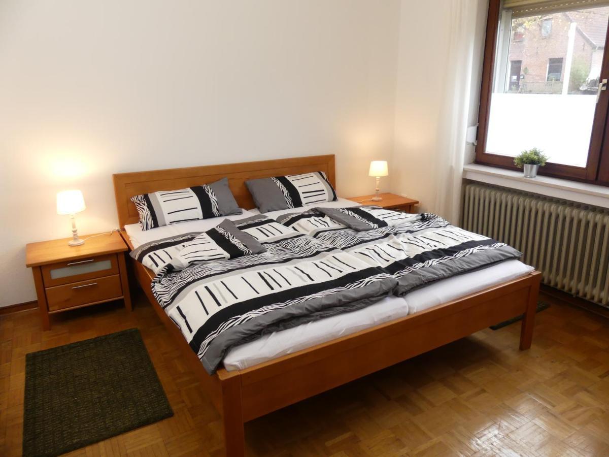 Ferienhaus Strandlust Butjadingen Bagian luar foto